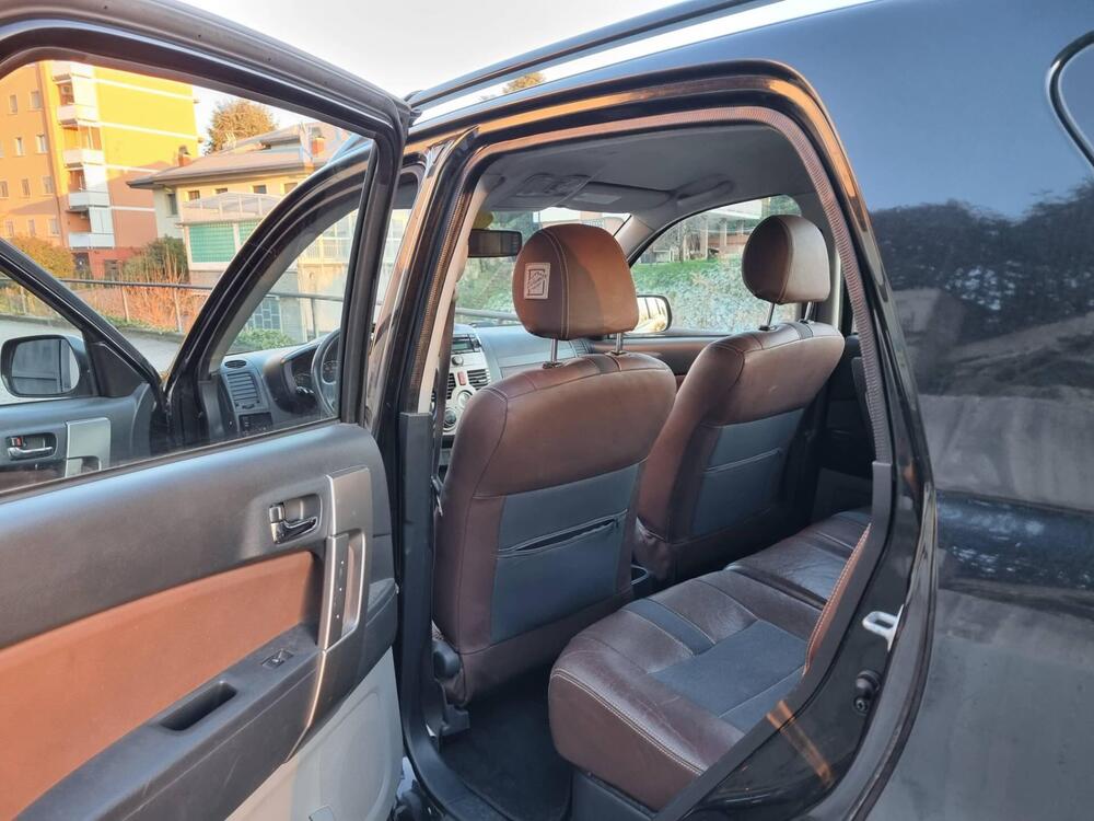 Daihatsu Terios usata a Lecco (9)