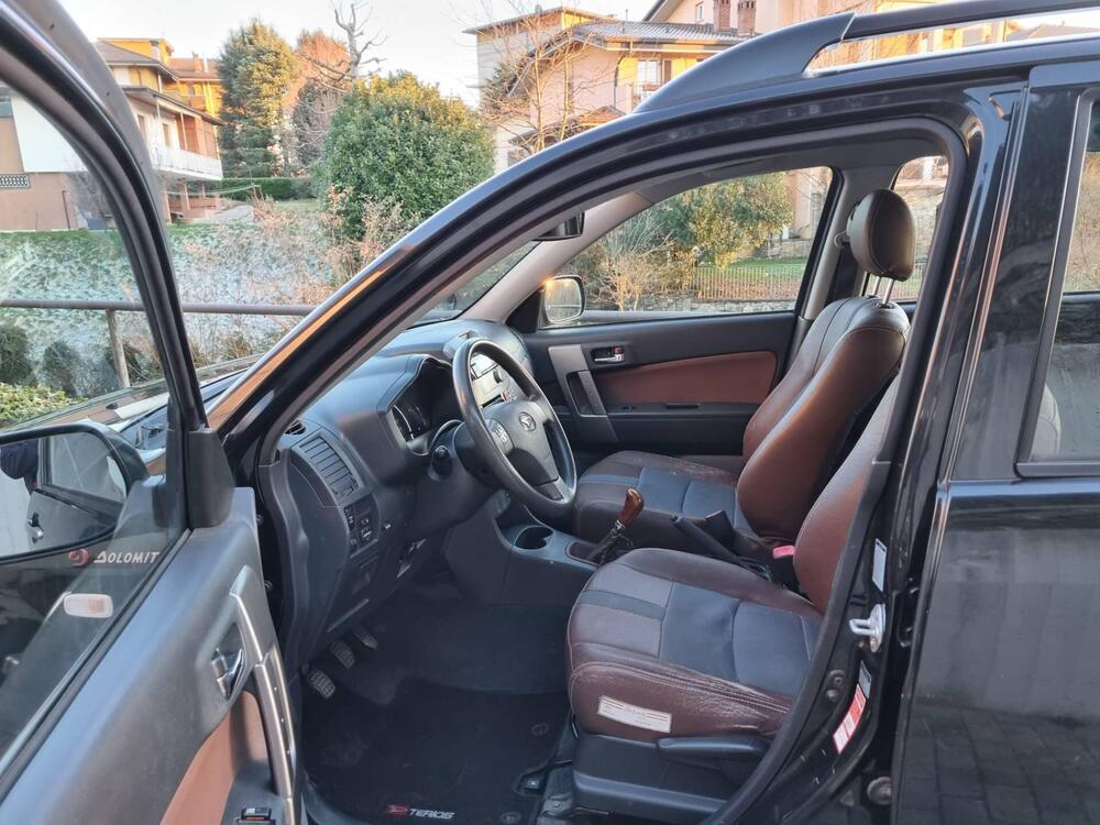 Daihatsu Terios usata a Lecco (11)
