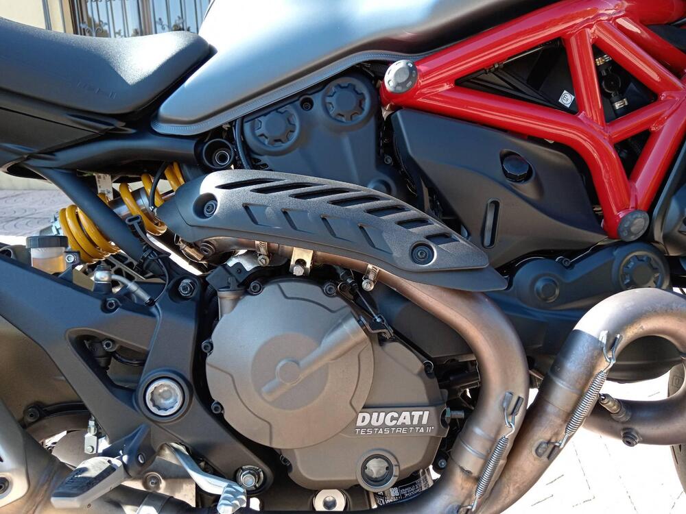 Ducati Monster 821 (2018 - 20) (4)