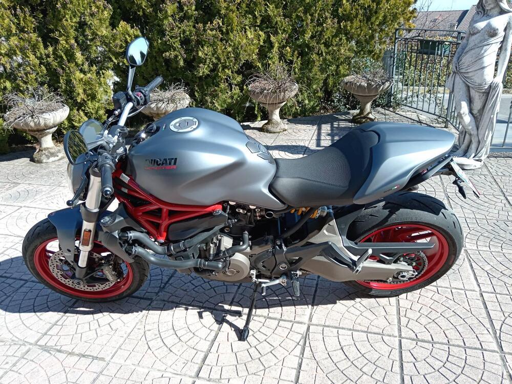 Ducati Monster 821 (2018 - 20)