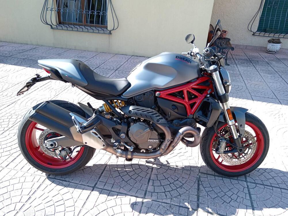 Ducati Monster 821 (2018 - 20) (2)