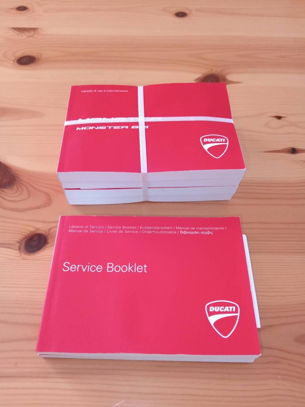 Ducati Monster 821 (2018 - 20) (7)