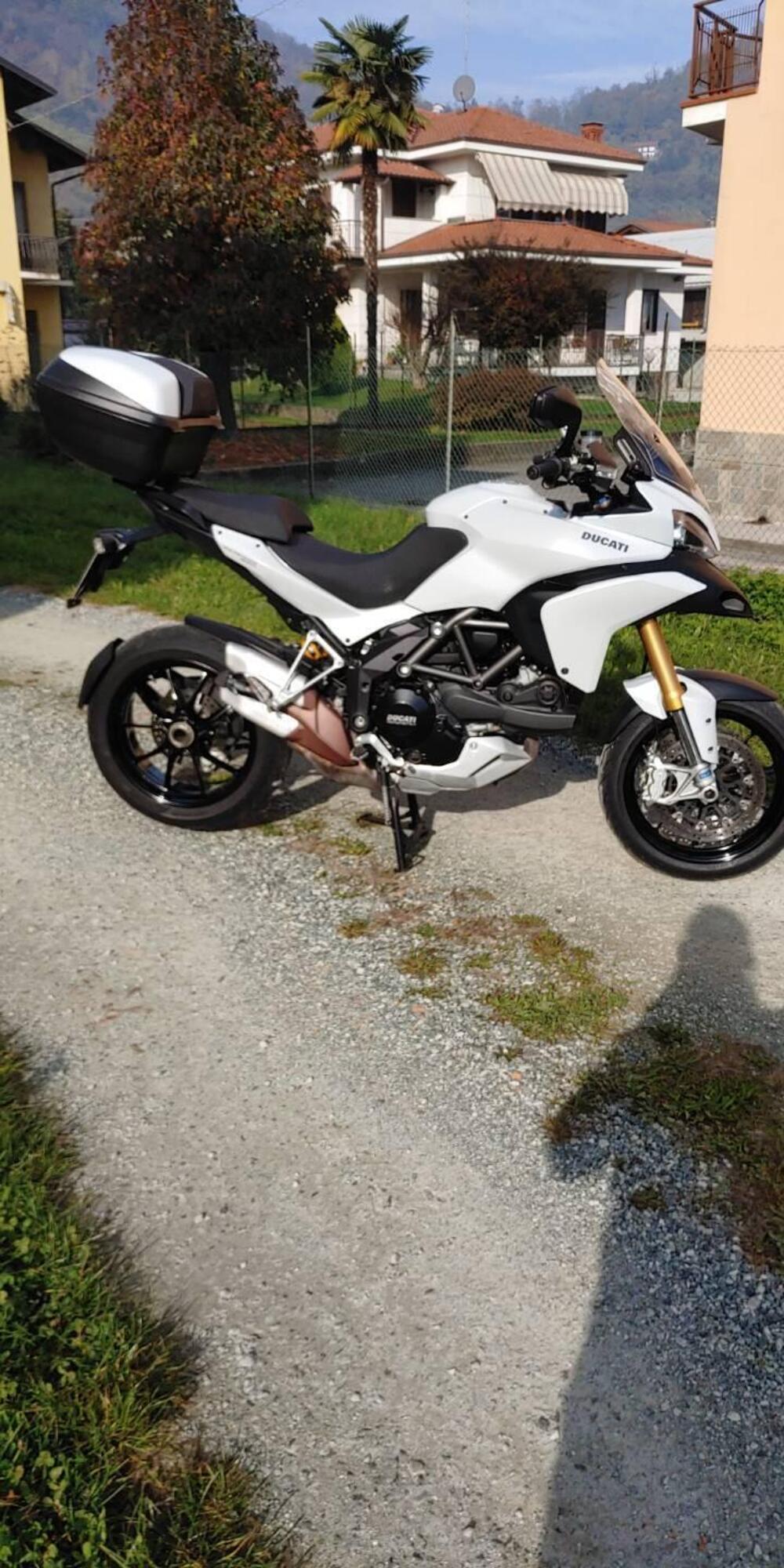 Ducati Multistrada 1200 S Touring (2010 - 12) (2)