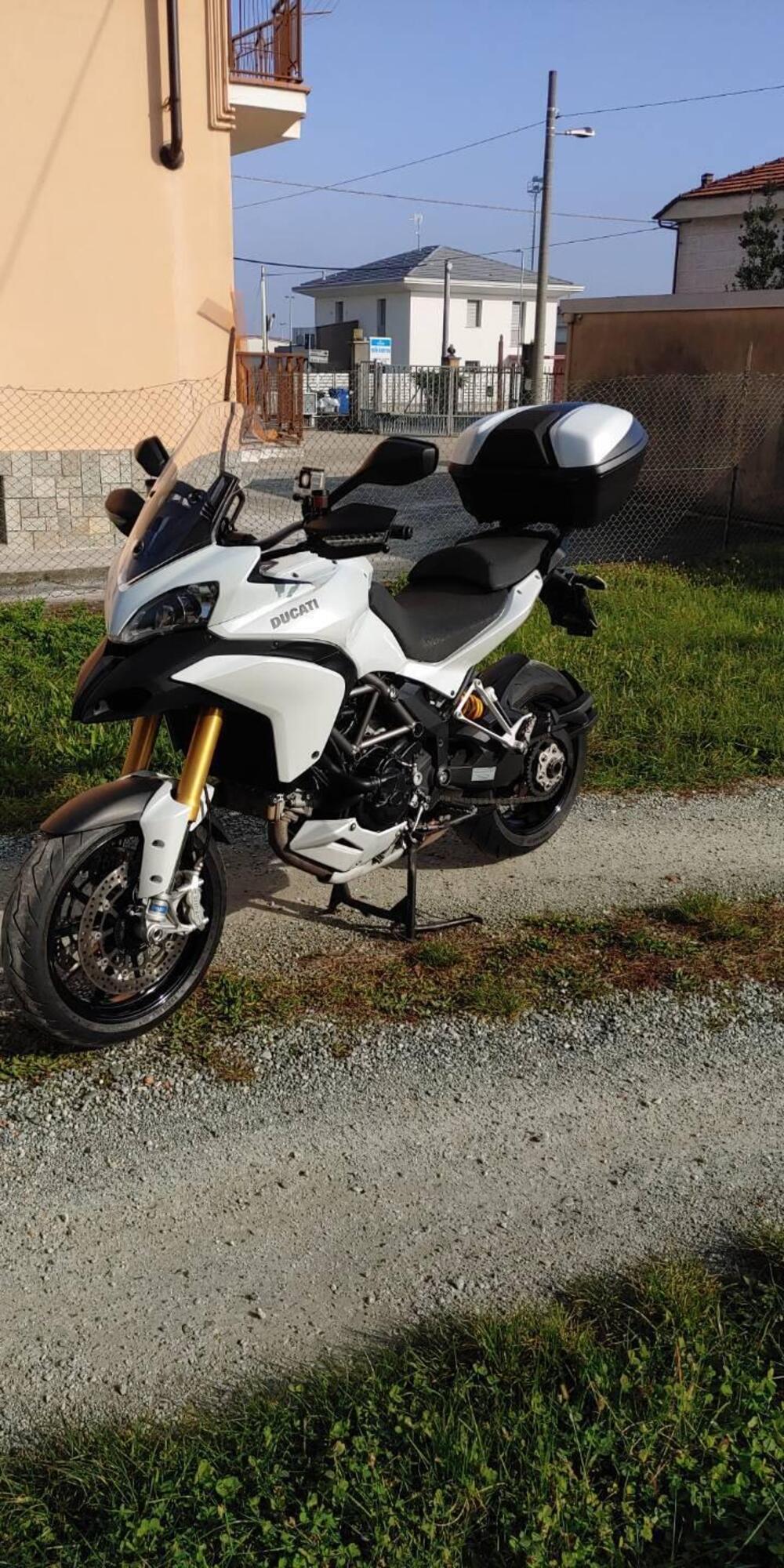 Ducati Multistrada 1200 S Touring (2010 - 12) (3)