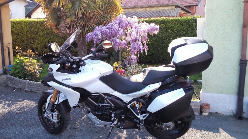 Ducati Multistrada 1200 S Touring (2010 - 12) (5)
