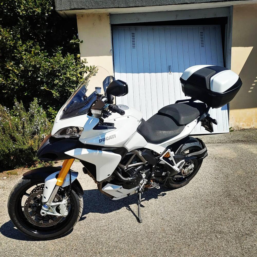 Ducati Multistrada 1200 S Touring (2010 - 12) (6)