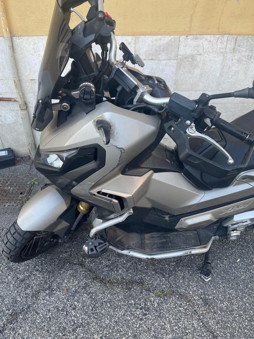 Honda X-ADV 750 DCT (2021 - 24)