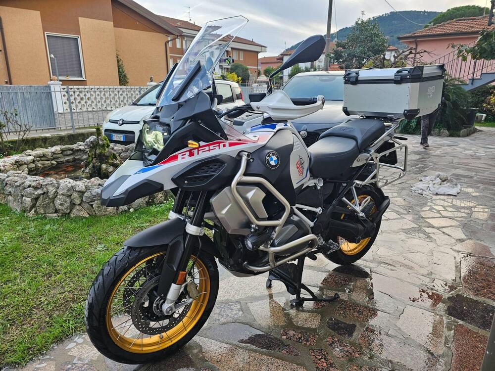 Bmw R 1250 GS Adventure (2021 - 24) (2)
