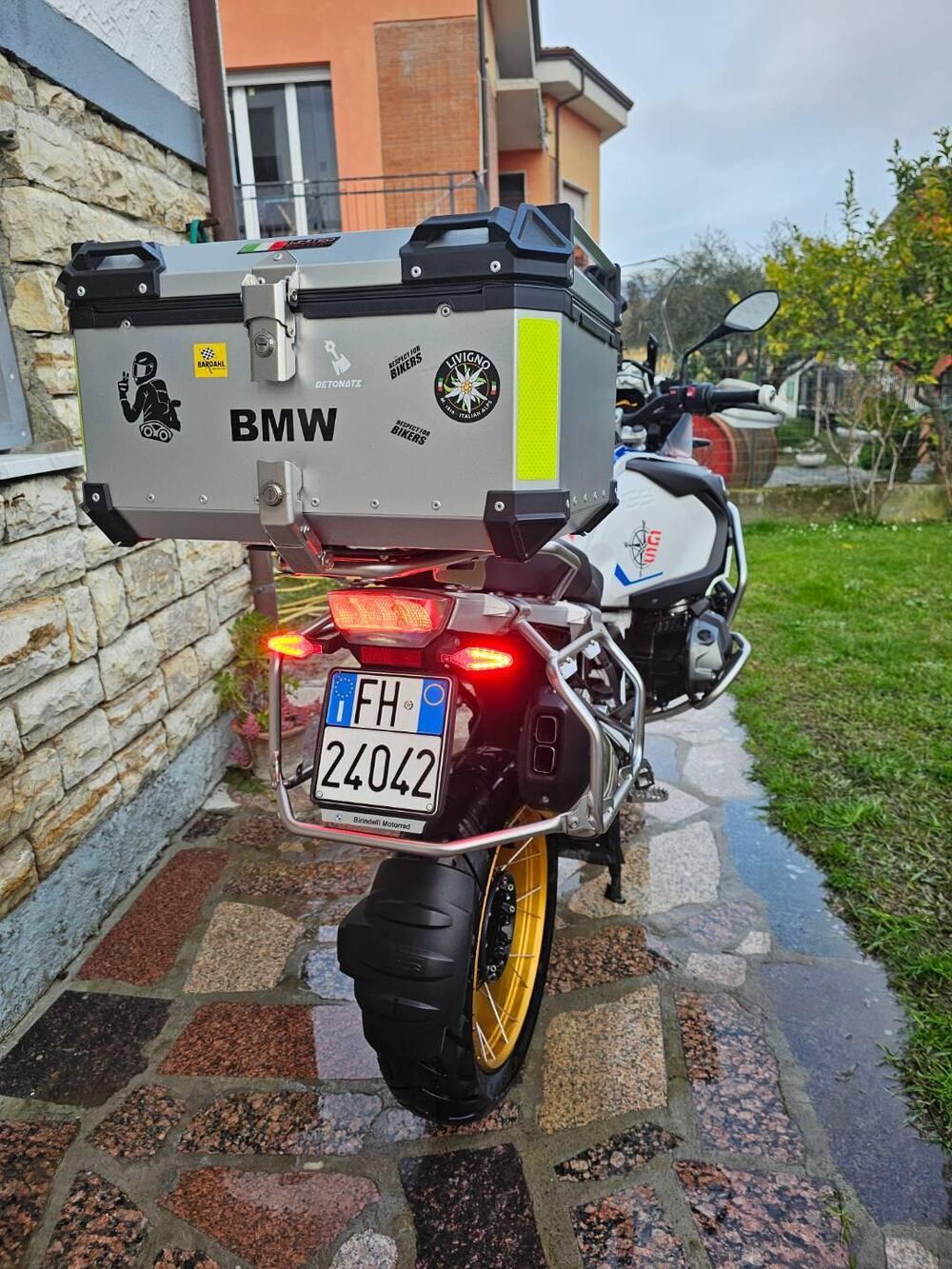 Bmw R 1250 GS Adventure (2021 - 24) (4)