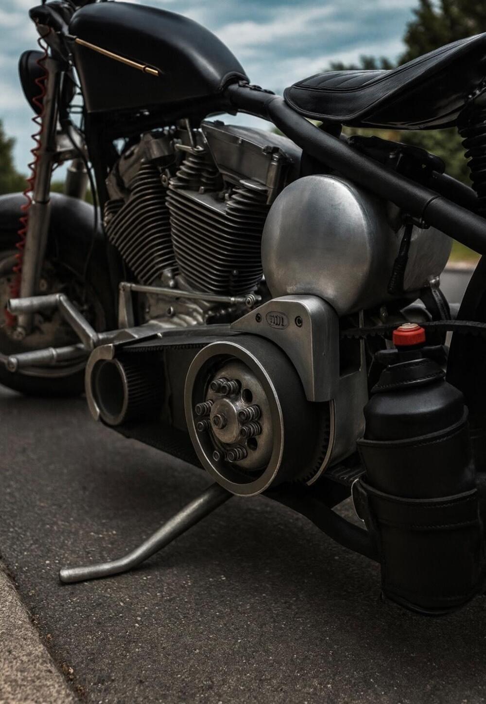 Harley-Davidson 1800 Fat Boy S (2015 - 17) - FLSTFS (2)