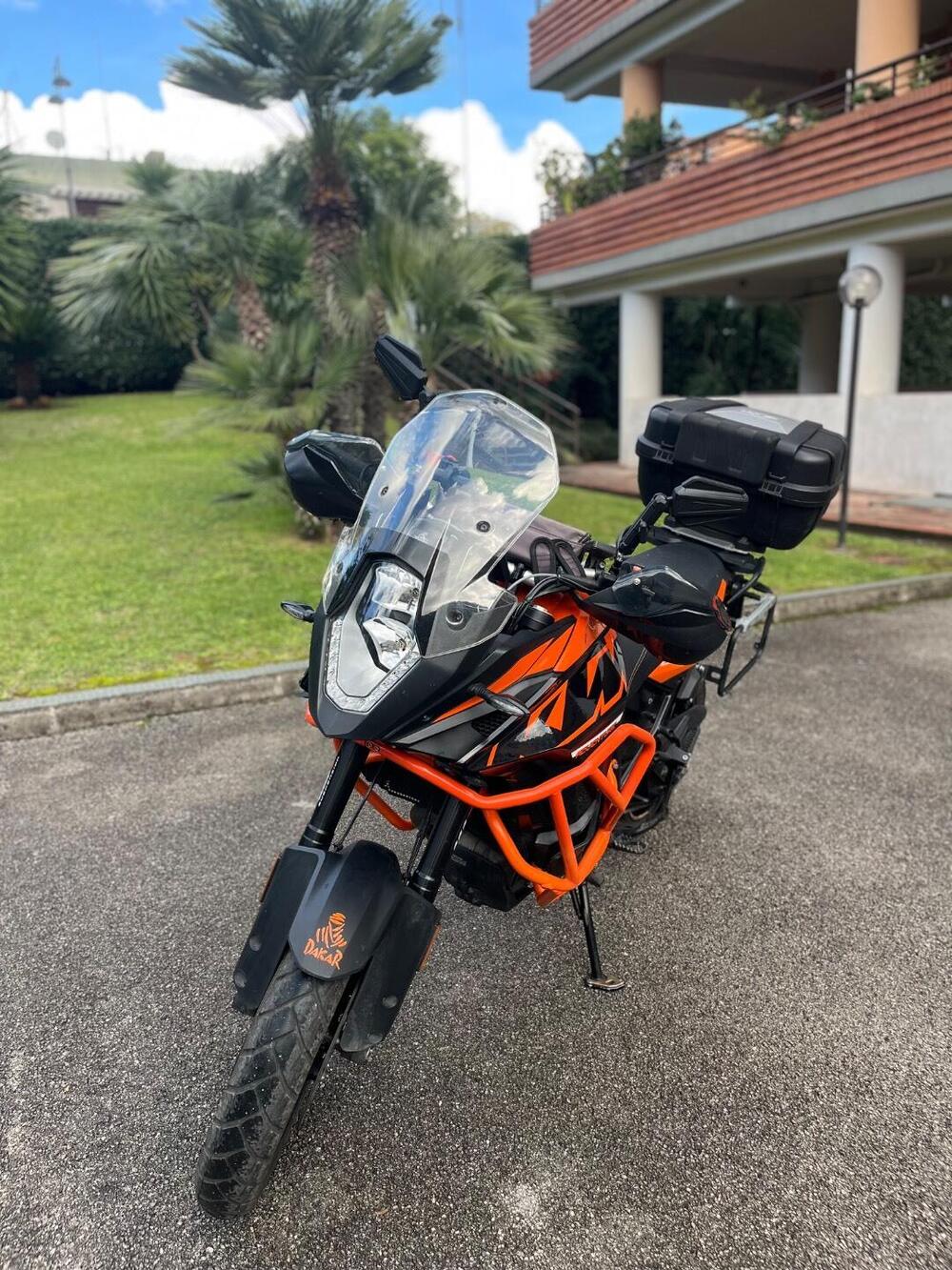 KTM 1090 Adventure S - L (2017 - 19) (2)