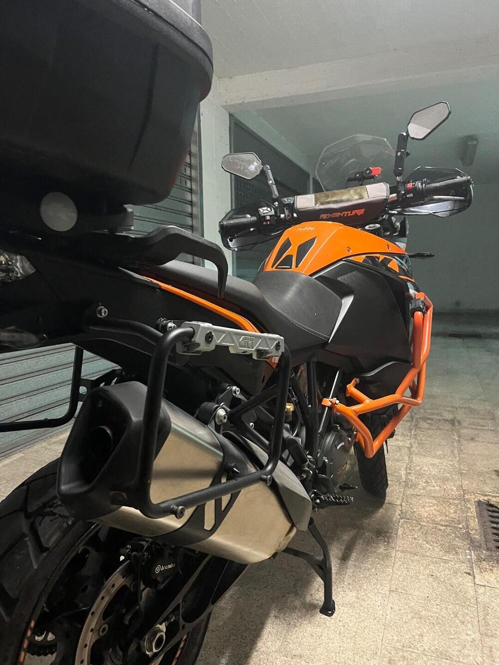 KTM 1090 Adventure S - L (2017 - 19) (3)