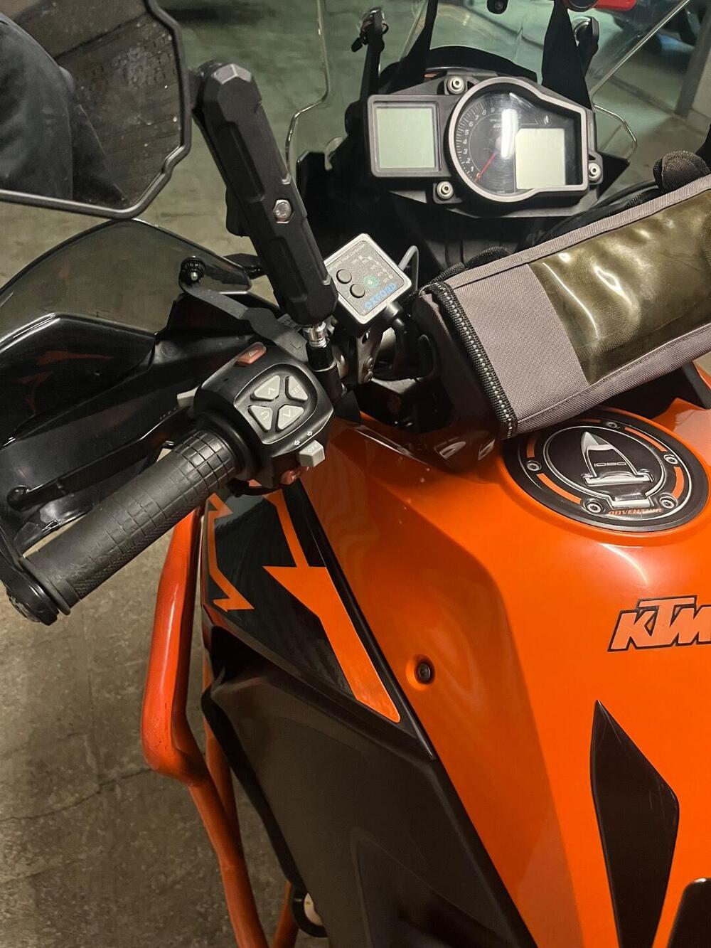 KTM 1090 Adventure S - L (2017 - 19) (4)