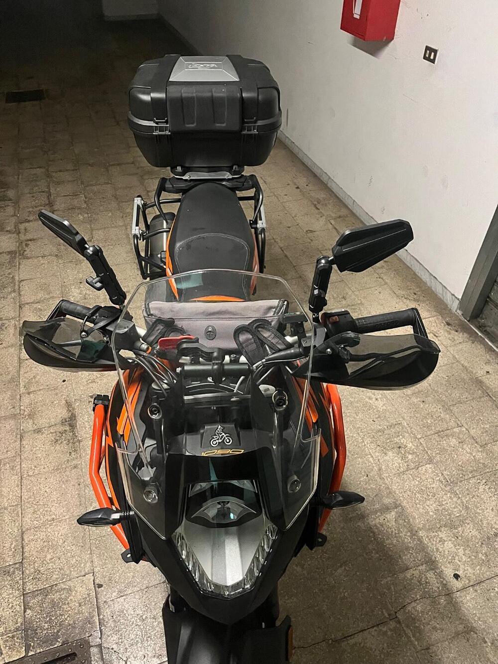 KTM 1090 Adventure S - L (2017 - 19) (5)
