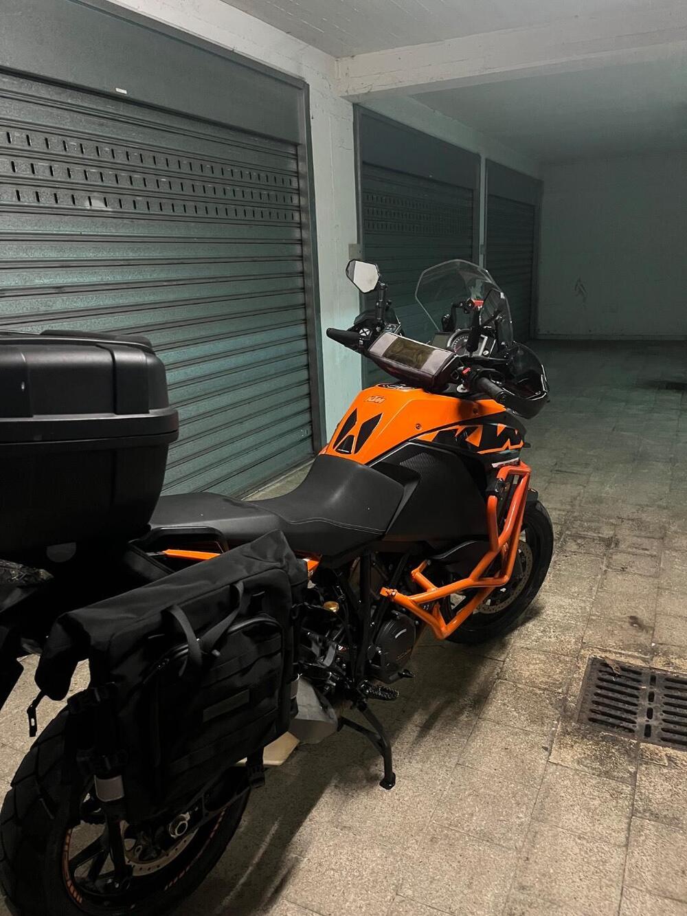 KTM 1090 Adventure S - L (2017 - 19) (8)