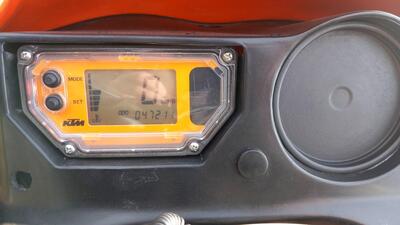 KTM 640 Adventure usata