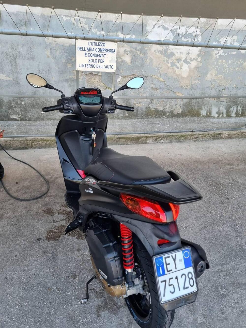 Piaggio Medley 125 S ABS (2021 - 24) (2)