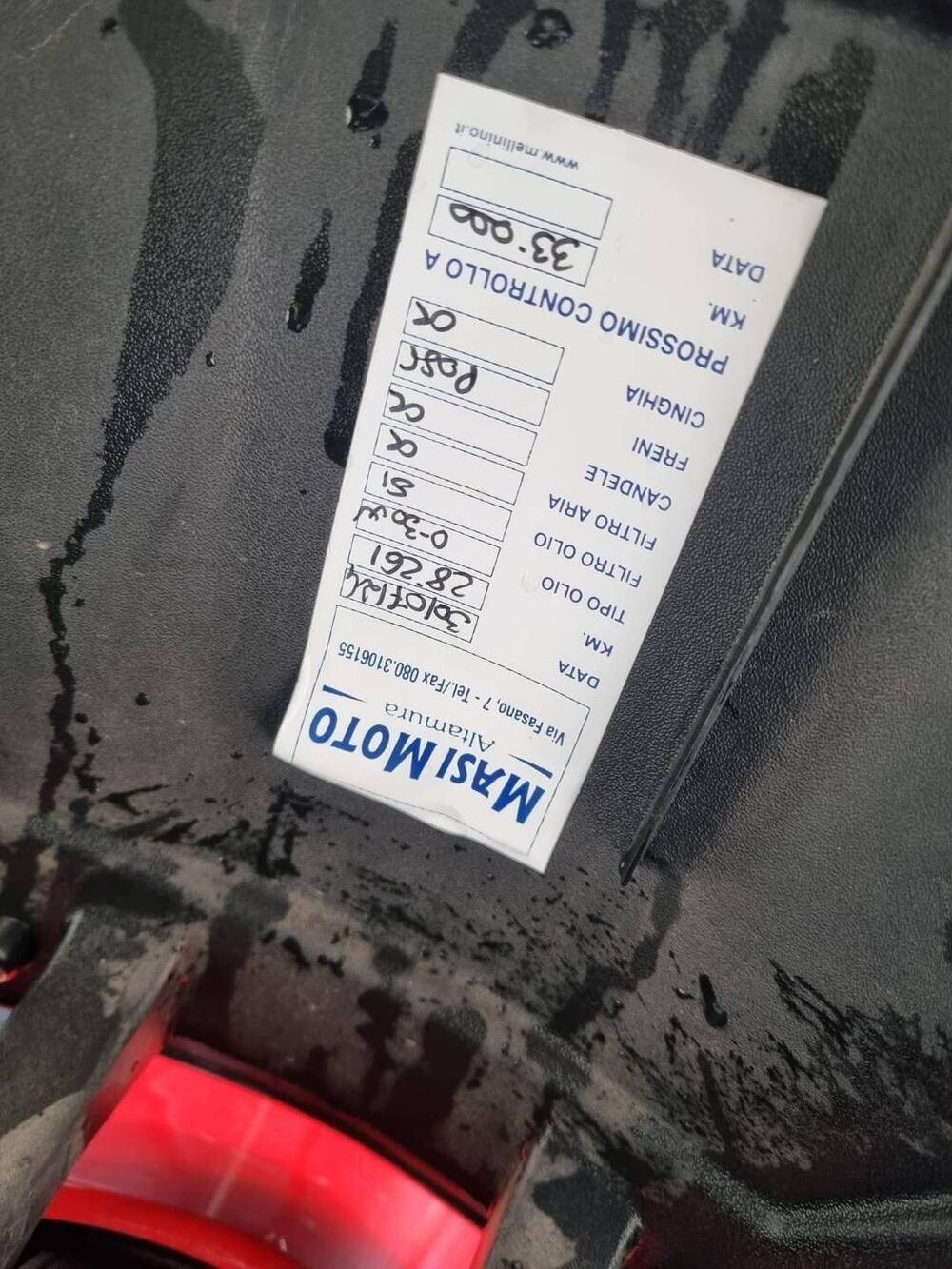 Piaggio Medley 125 S ABS (2021 - 24) (4)