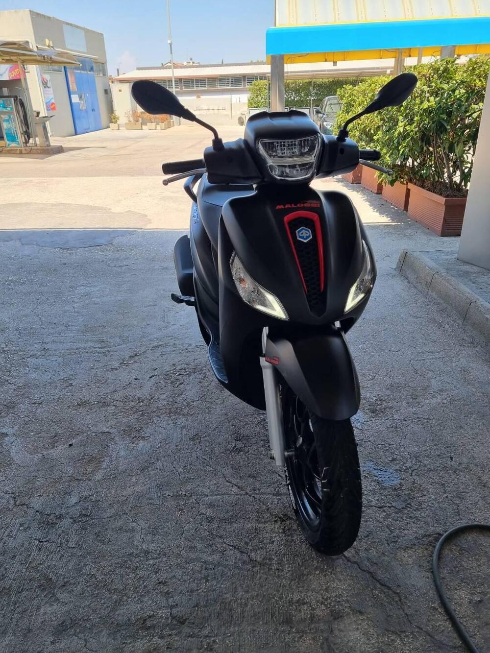 Piaggio Medley 125 S ABS (2021 - 24) (5)
