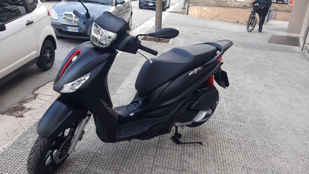 Piaggio Medley 125 S ABS (2021 - 24) (6)