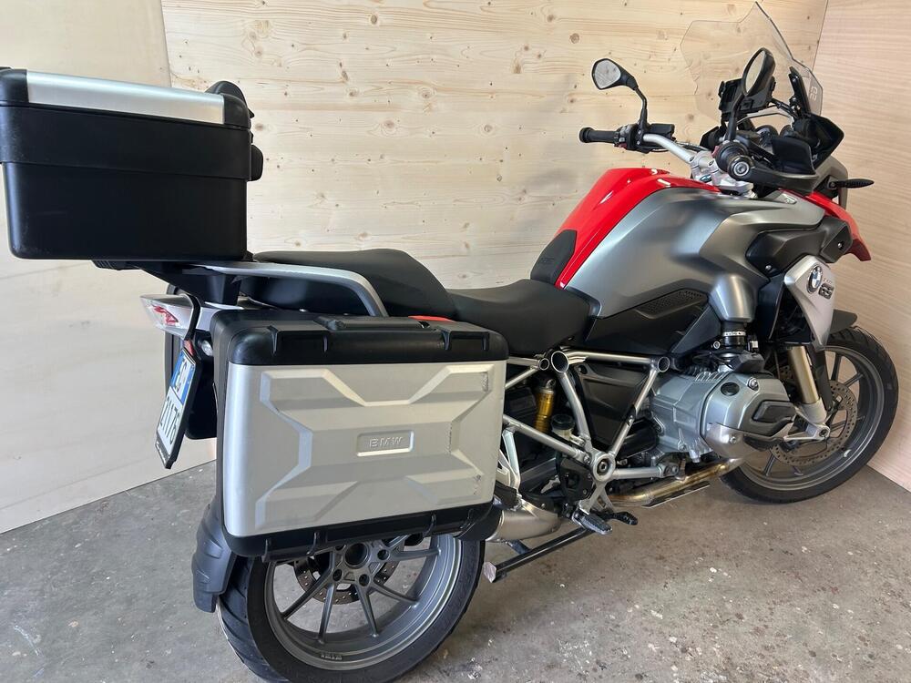 Bmw R 1200 GS (2013 - 16)
