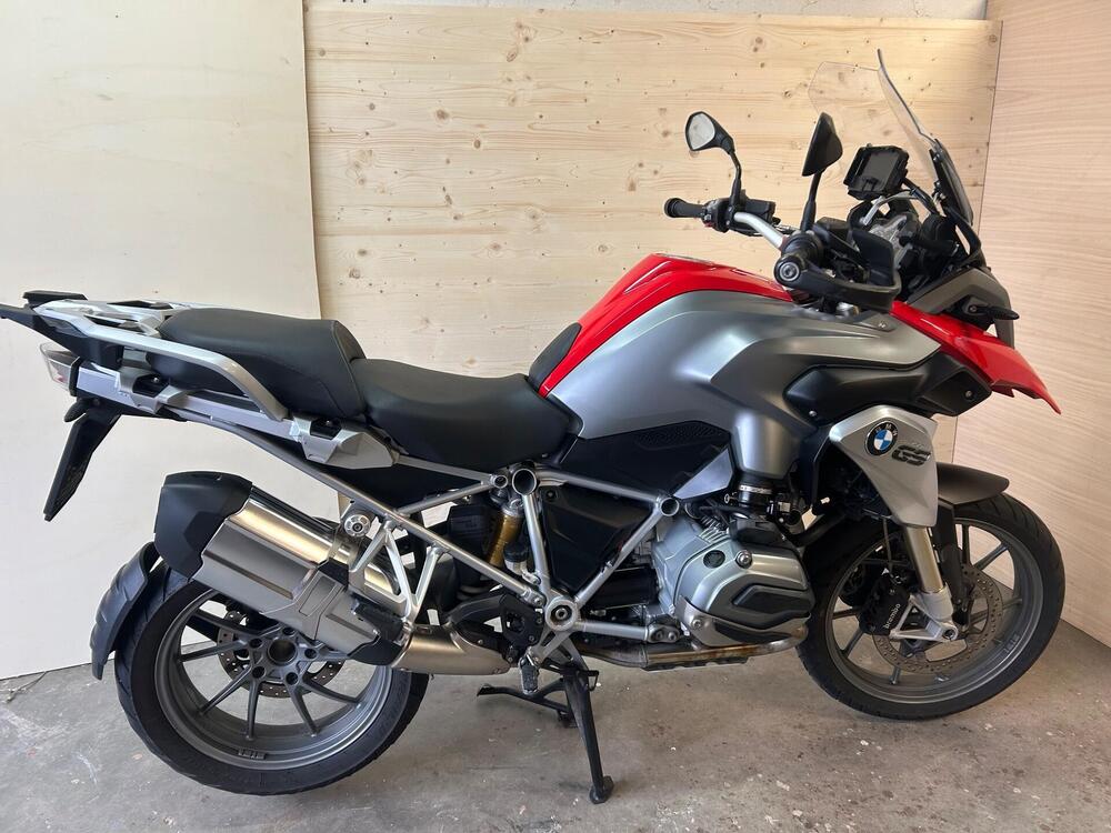 Bmw R 1200 GS (2013 - 16) (4)