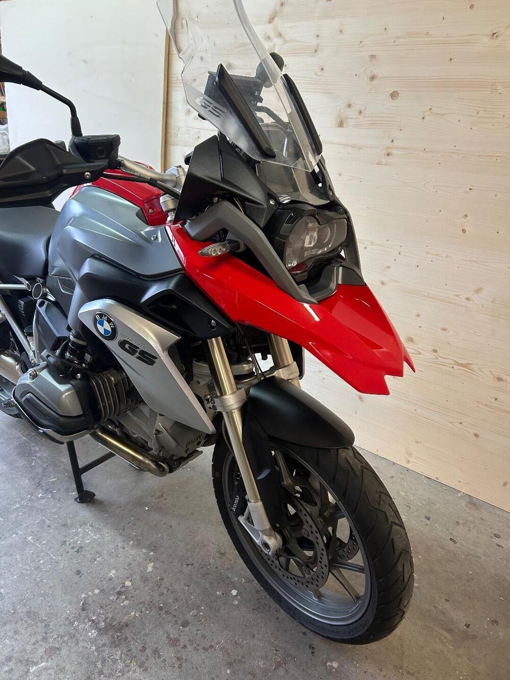 Bmw R 1200 GS (2013 - 16) (5)