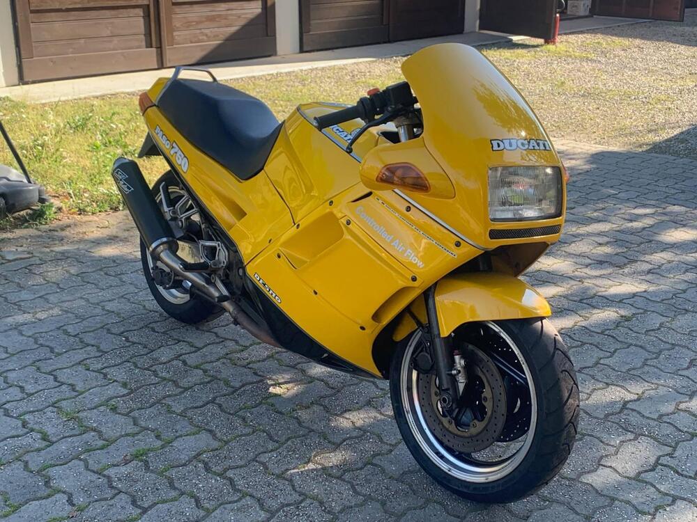 Ducati Paso 750