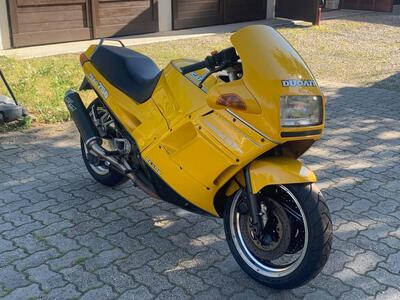 Ducati Paso 750 d'epoca