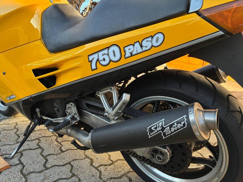 Ducati Paso 750 (7)