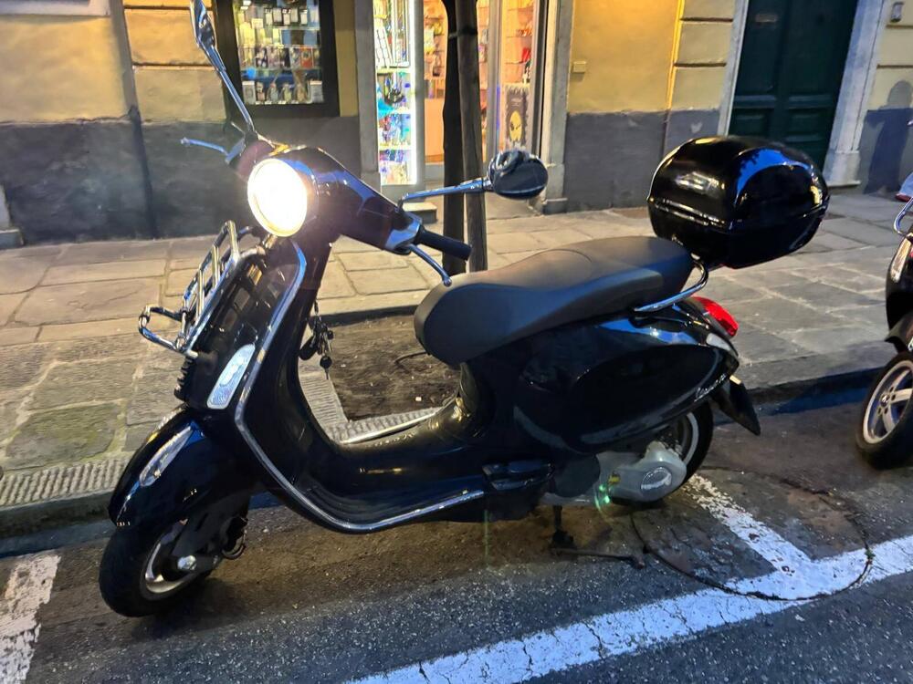 Vespa Primavera 150 3V ie (2014 - 16) (3)