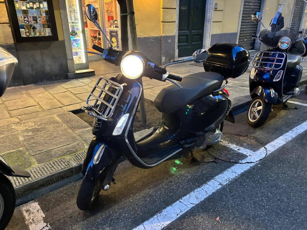 Vespa Primavera 150 3V ie (2014 - 16) (4)