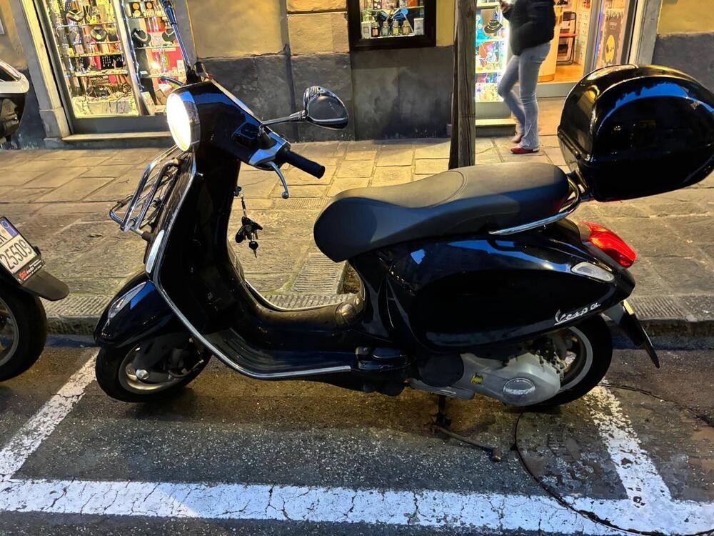 Vespa Primavera 150 3V ie (2014 - 16) (5)