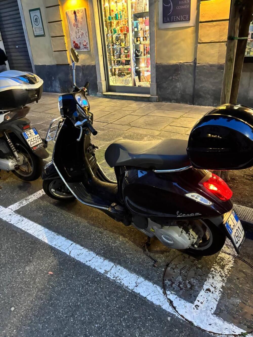 Vespa Primavera 150 3V ie (2014 - 16) (8)