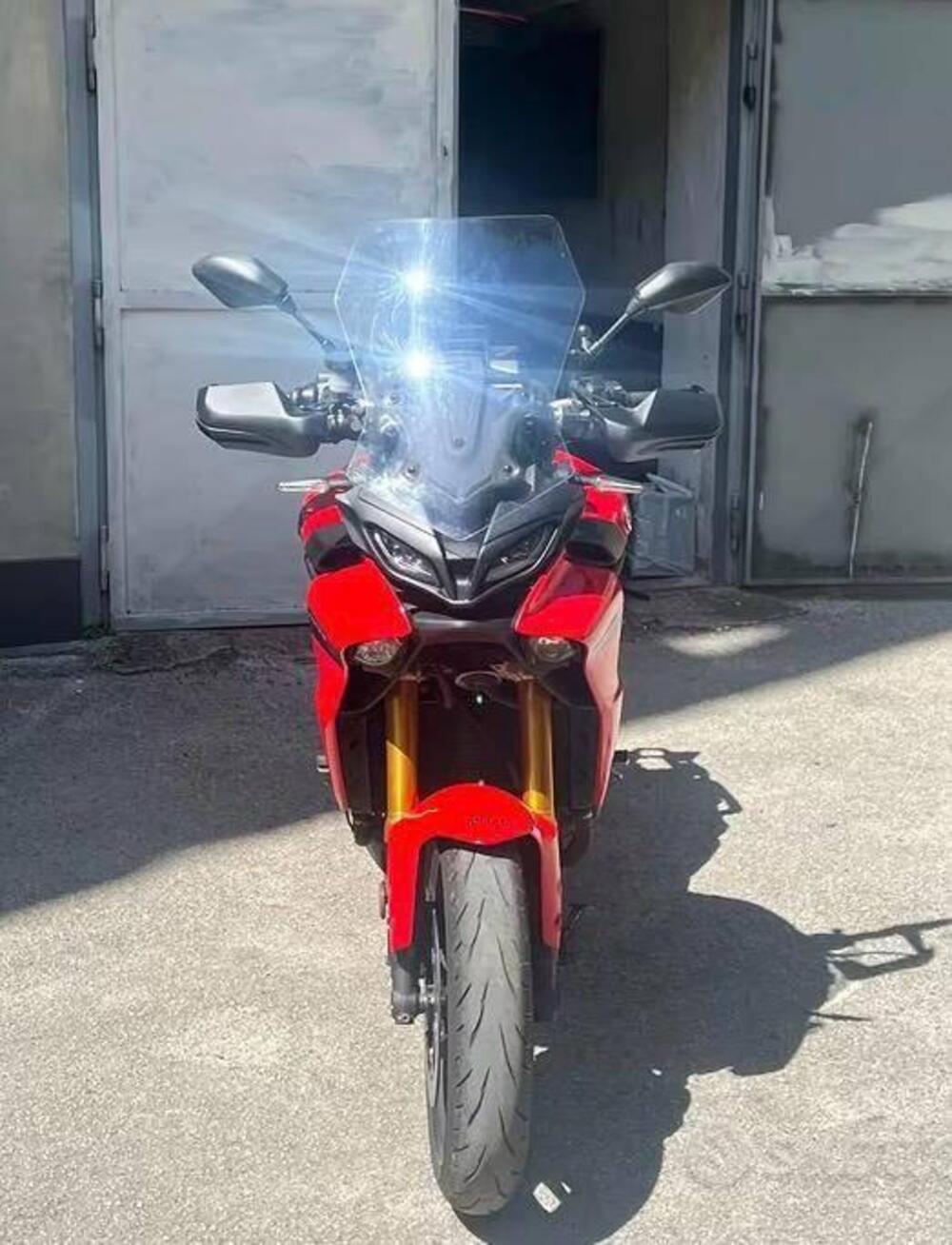 Yamaha Tracer 9 GT (2021 - 24)