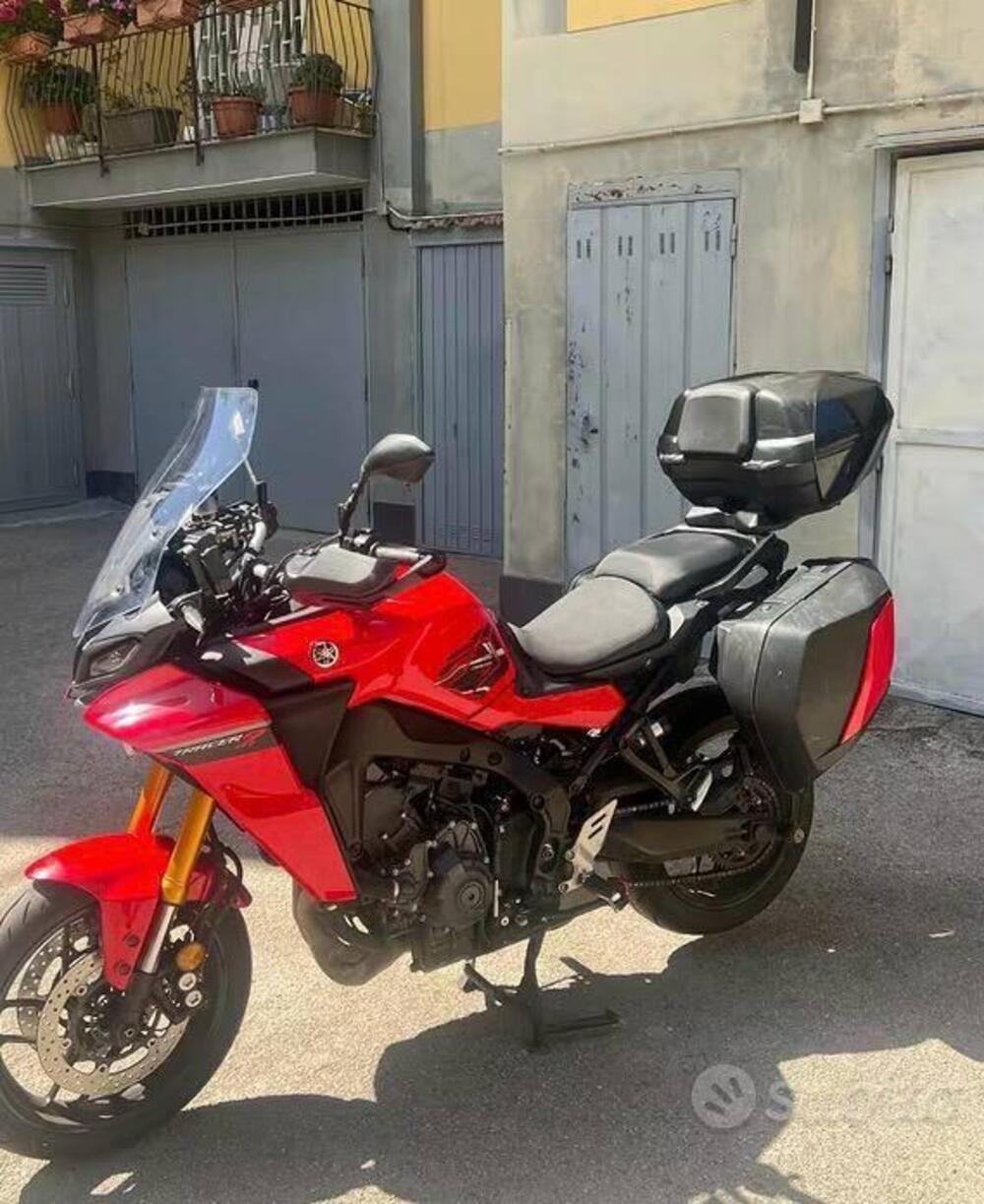 Yamaha Tracer 9 GT (2021 - 24) (2)