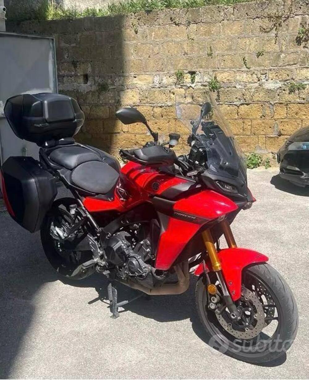 Yamaha Tracer 9 GT (2021 - 24) (3)