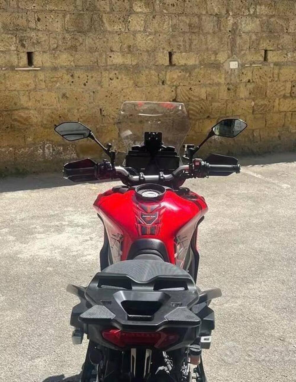 Yamaha Tracer 9 GT (2021 - 24) (4)