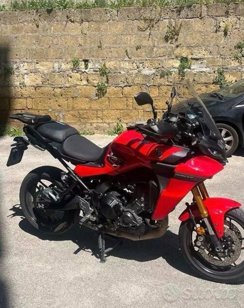 Yamaha Tracer 9 GT (2021 - 24) (5)