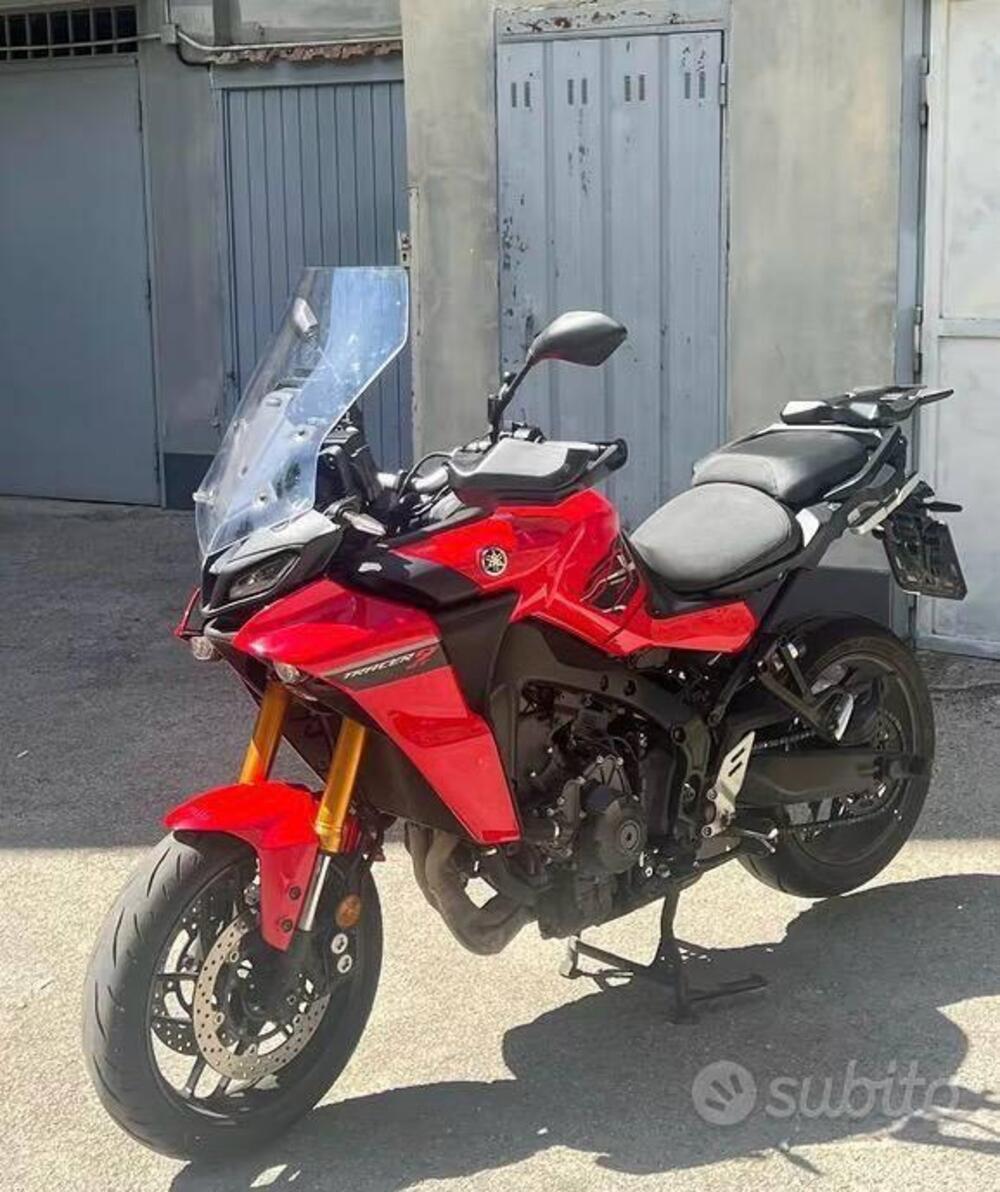 Yamaha Tracer 9 GT (2021 - 24) (6)