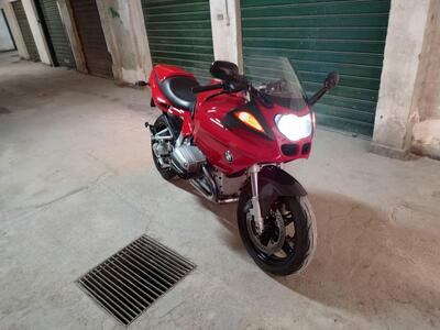 Bmw R 1100 S usata