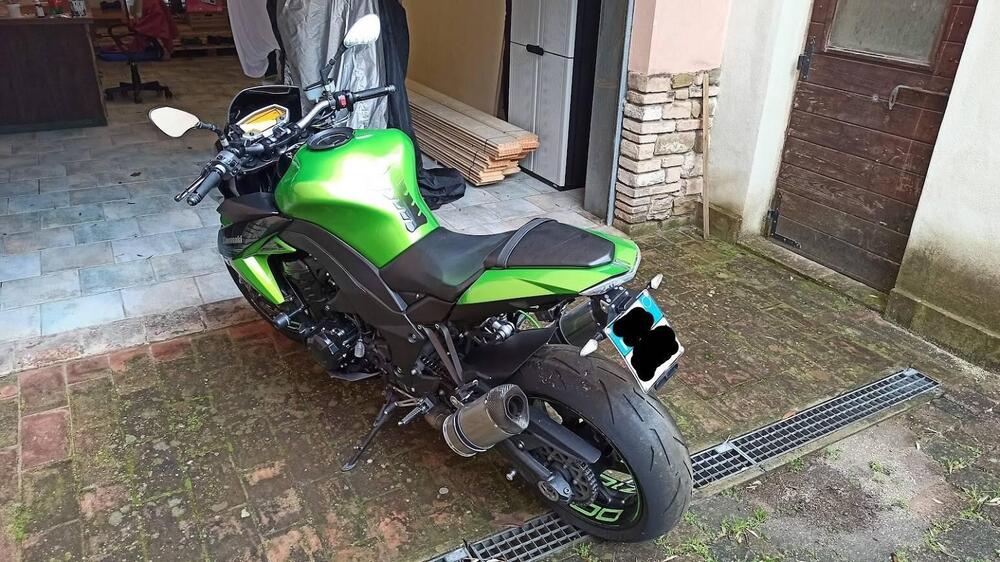 Kawasaki Z 1000 (2010 - 13) (3)