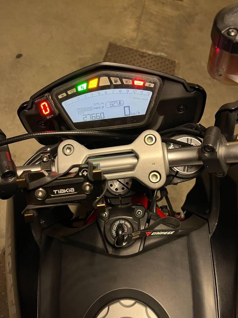 Ducati Hypermotard 821 (2013 - 15) (3)