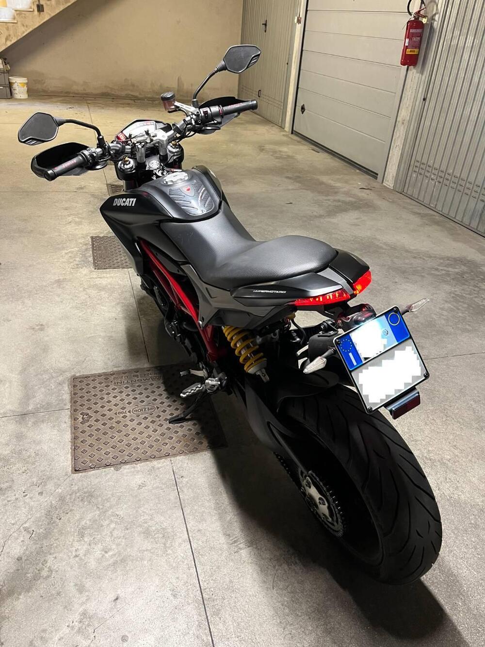 Ducati Hypermotard 821 (2013 - 15) (5)