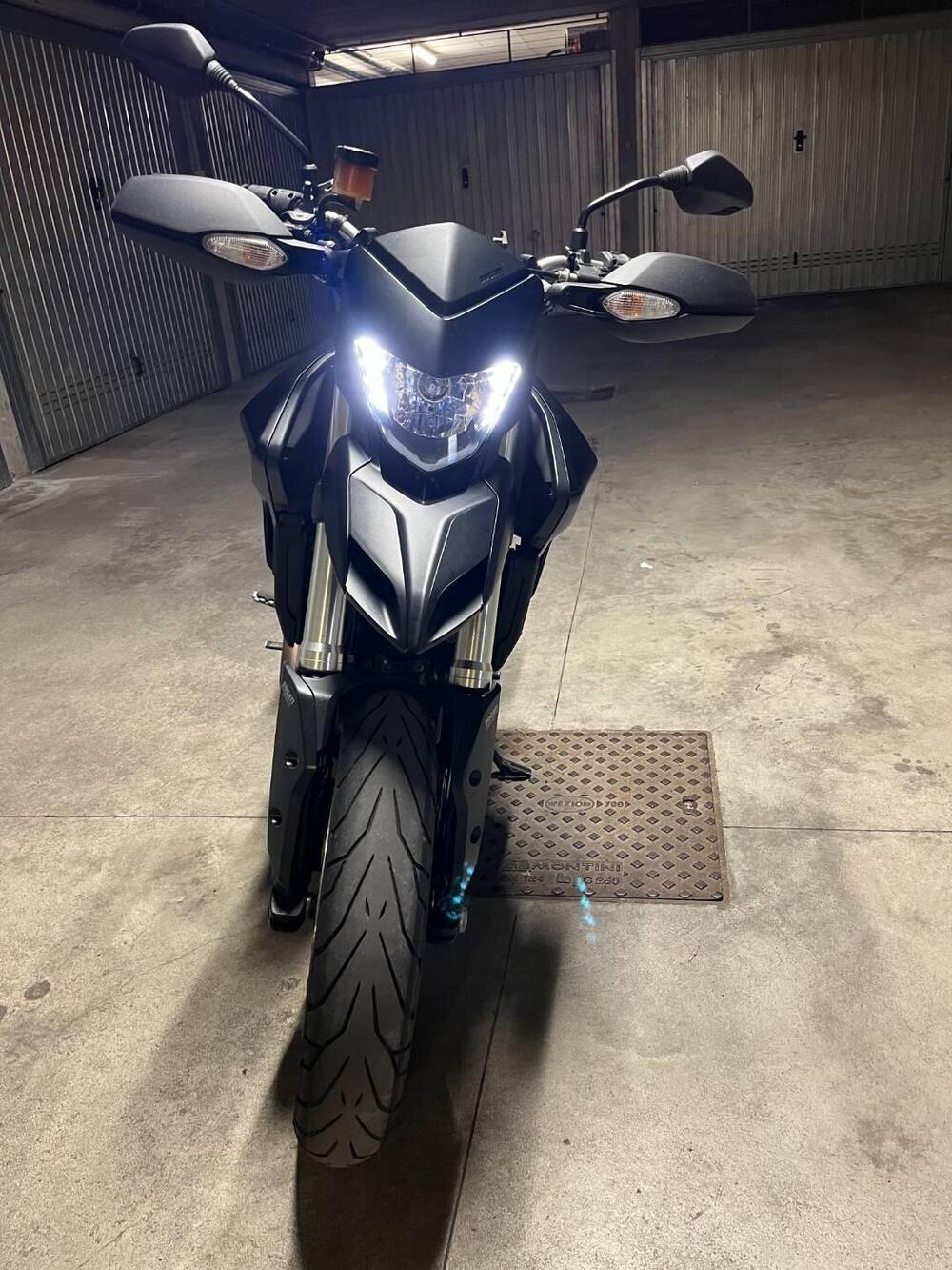 Ducati Hypermotard 821 (2013 - 15) (6)