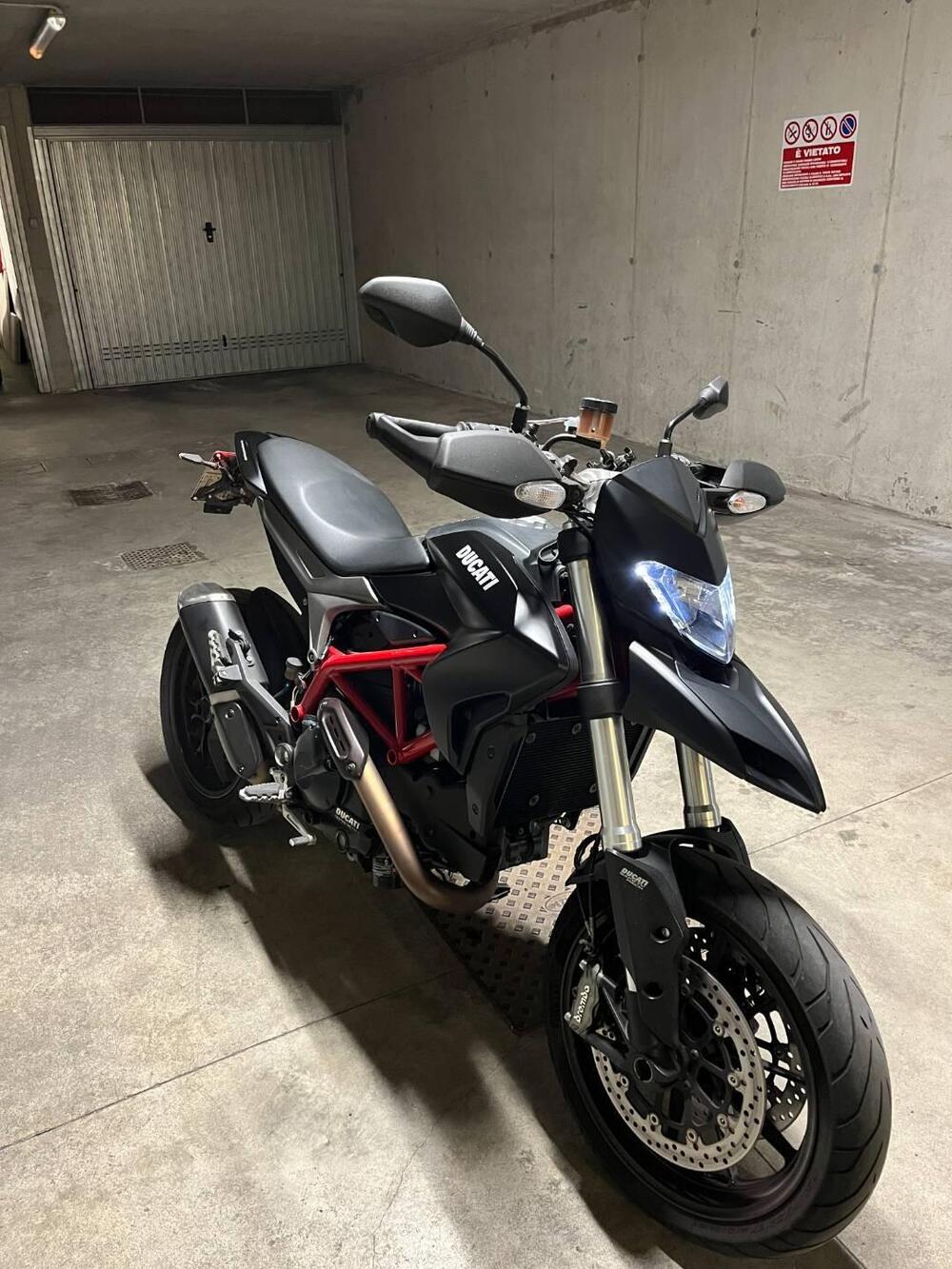 Ducati Hypermotard 821 (2013 - 15) (8)