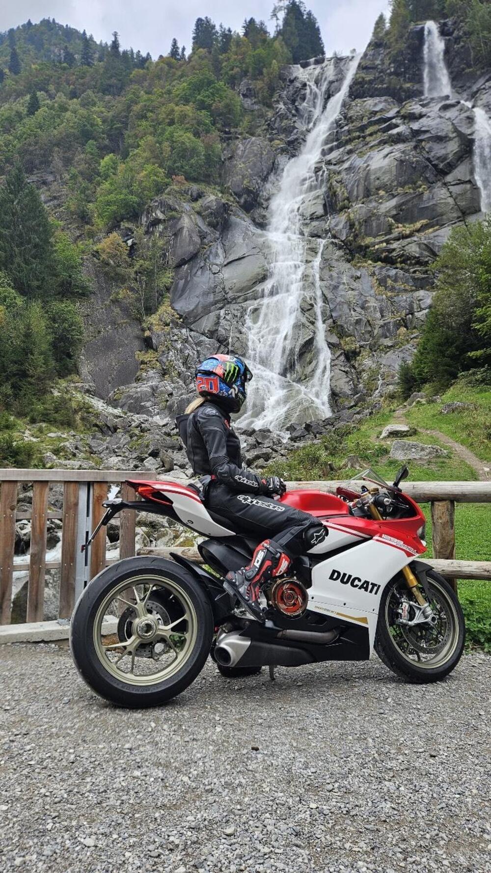 Ducati 1299 Panigale S (2015 - 18)