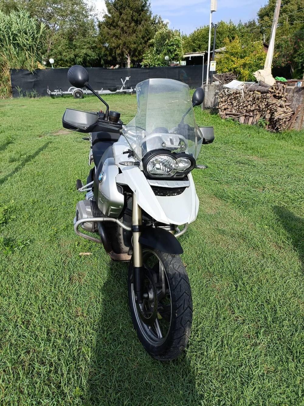 Bmw R 1200 GS (2010 - 12) (2)