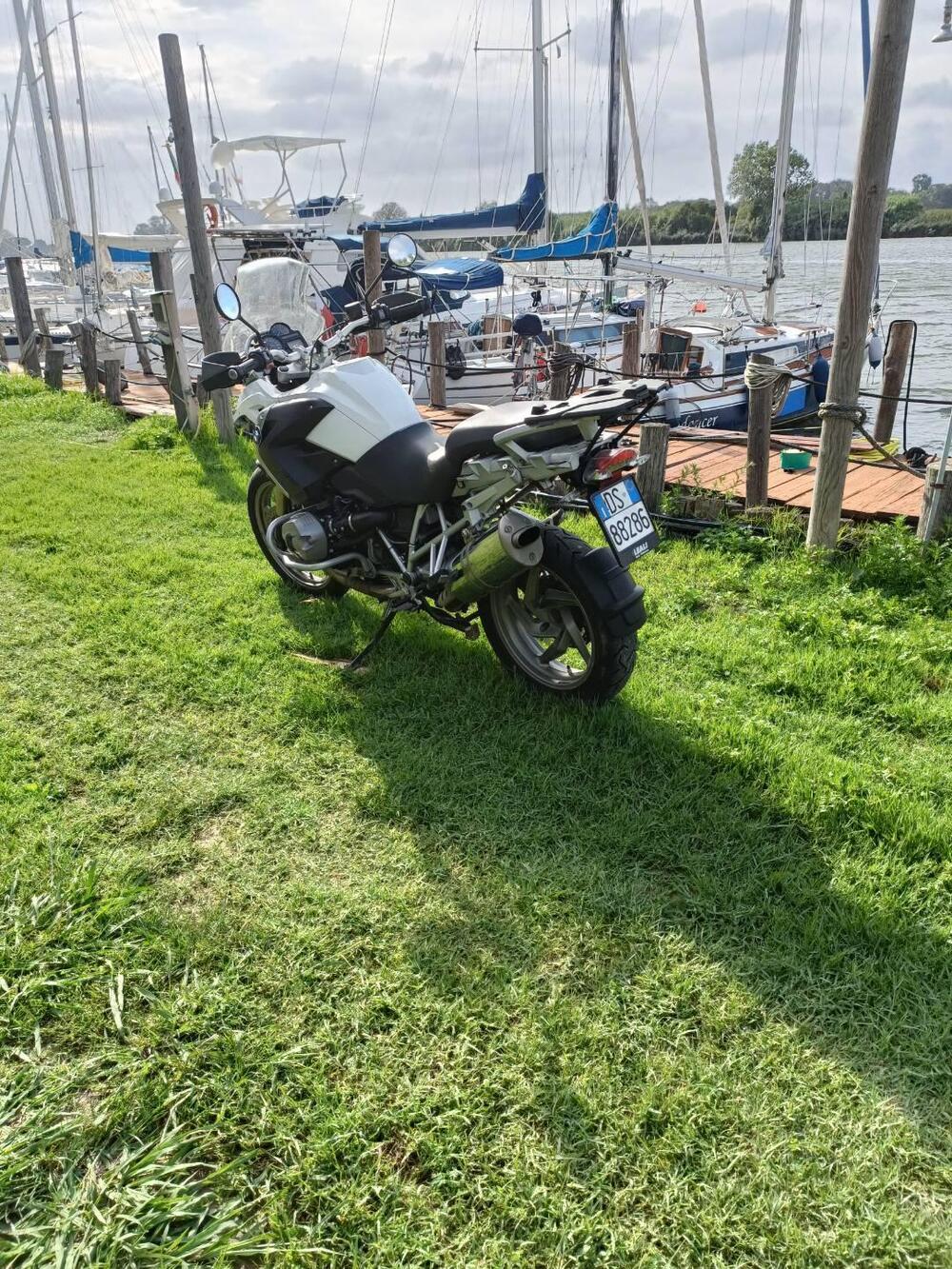 Bmw R 1200 GS (2010 - 12) (4)