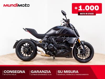 Ducati Diavel 1260 Lamborghini (2021) usata